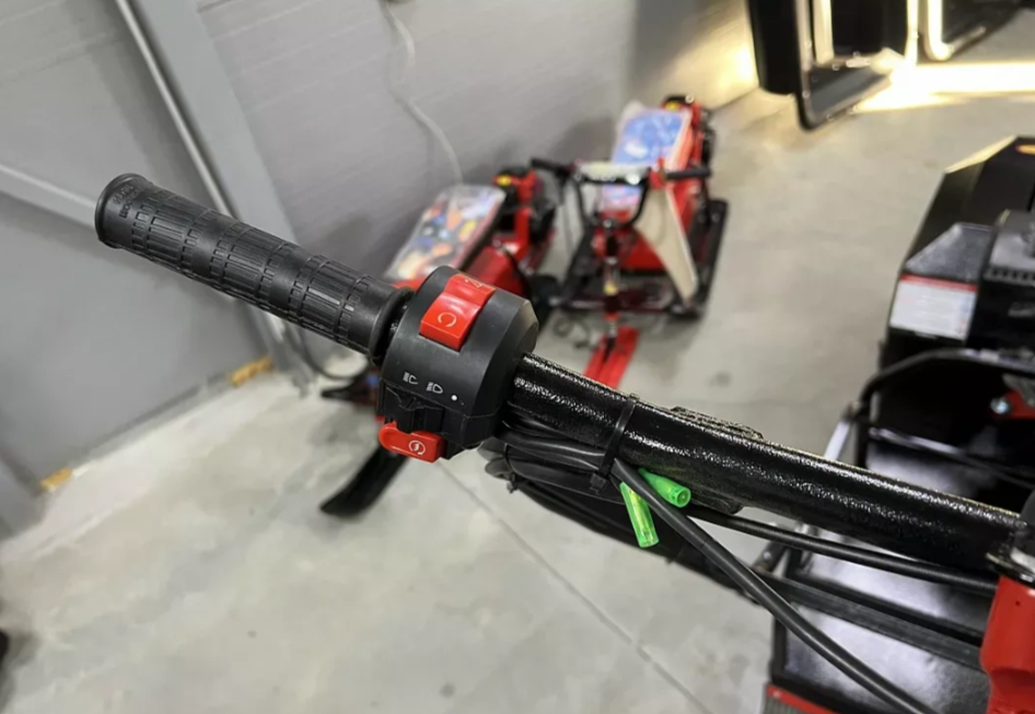 Мотобуксировщик IKUDZO 1450/500 K15 (Lifan, loncin, ZongShen) в Каменск-Уральском