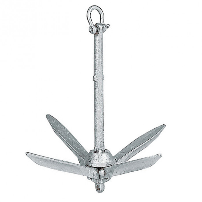 Якорь Кошка складной тип В 10 кг в Каменск-Уральском