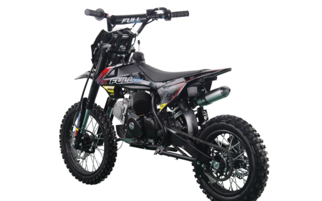 Питбайк FullCrew Power Trasher 125cc 14\12 (п\автомат эл.стартер) в Каменск-Уральском
