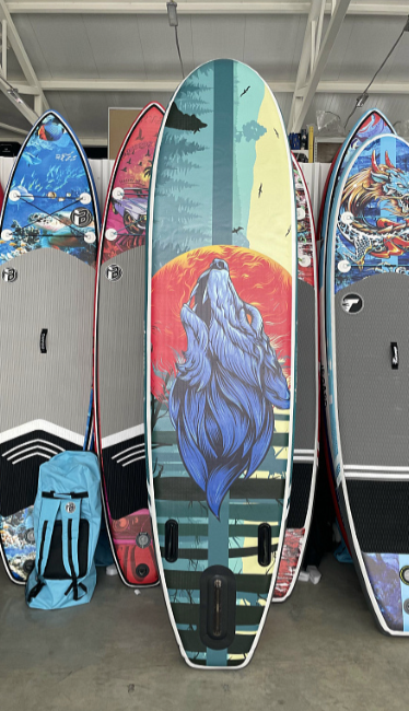 SUP (САП) ДОСКА RAIDEX TAKUMO 10.6’ (320СМ) N 4 в Каменск-Уральском