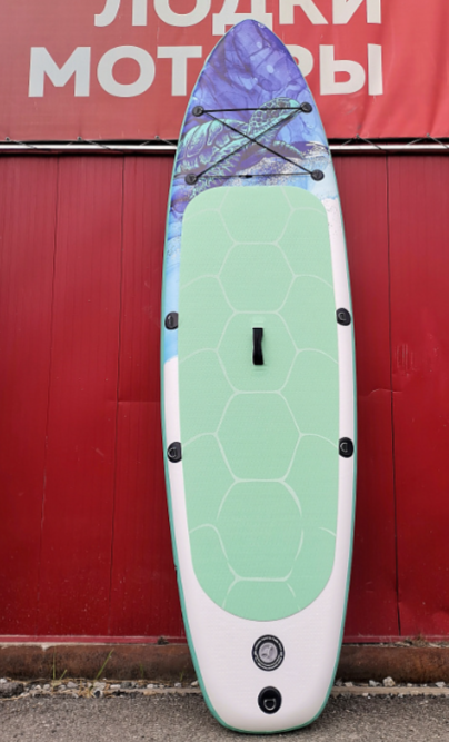 SUP (САП) Доска MISHIMO TURTLE 10(305) в Каменск-Уральском