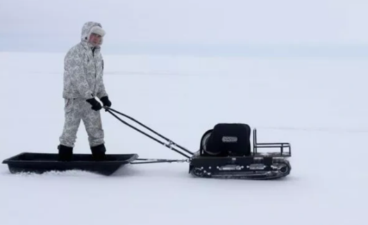 Мотобуксировщик ОНЕГО 380 МИНИ 6.5 л.с. в Каменск-Уральском