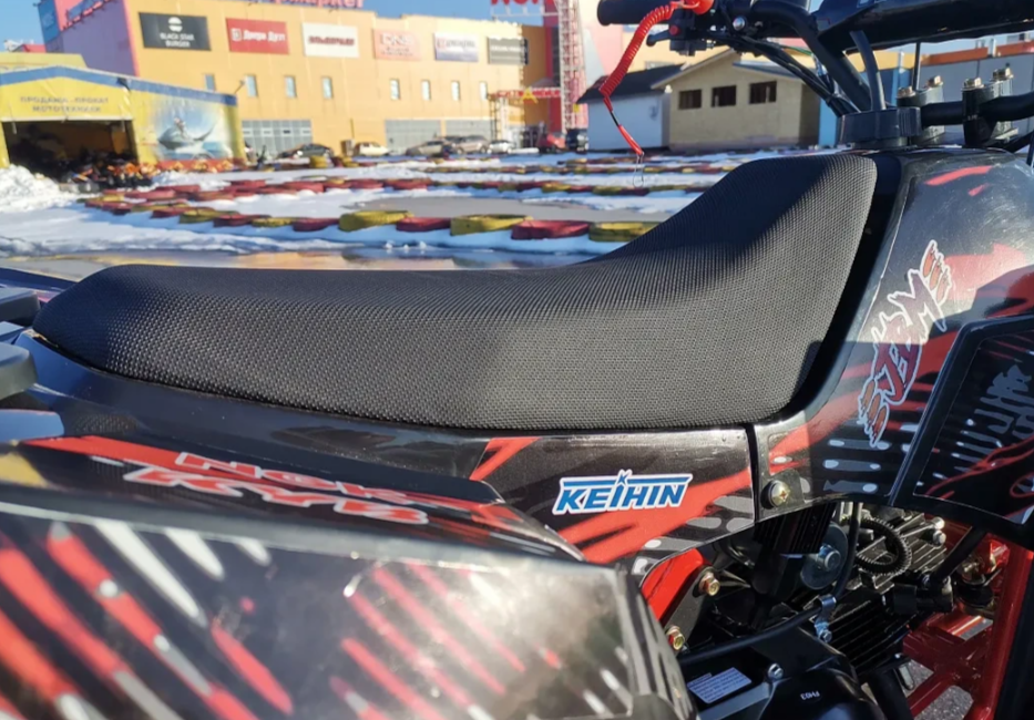 Квадроцикл GBM SHARP KIDS 125 в Каменск-Уральском