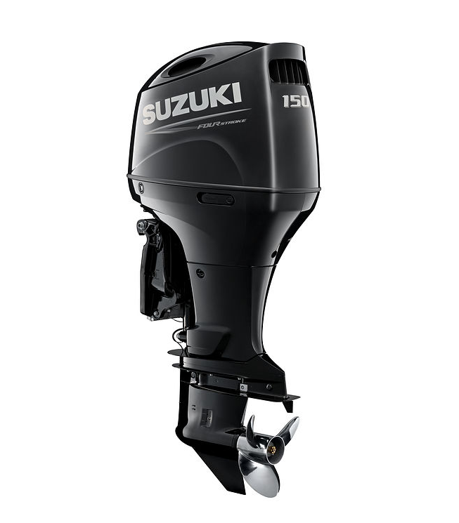 Лодочный мотор Suzuki DF150ATX в Каменск-Уральском
