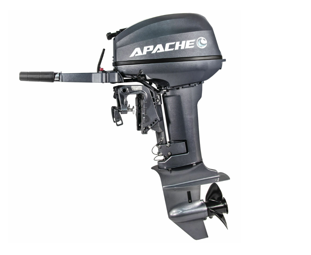 Лодочный мотор APACHE T9.9(15) BS в Каменск-Уральском