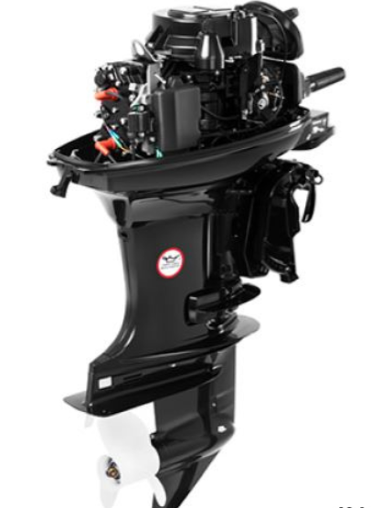 Лодочный мотор HIDEA HD40FHS в Каменск-Уральском