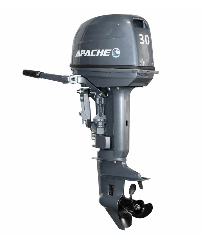 Лодочный мотор APACHE T30BS в Каменск-Уральском