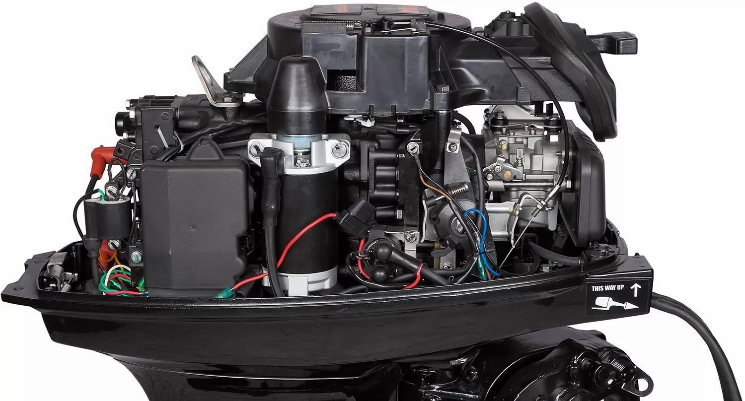 Лодочный мотор MARLIN MP 40 AERTS в Каменск-Уральском