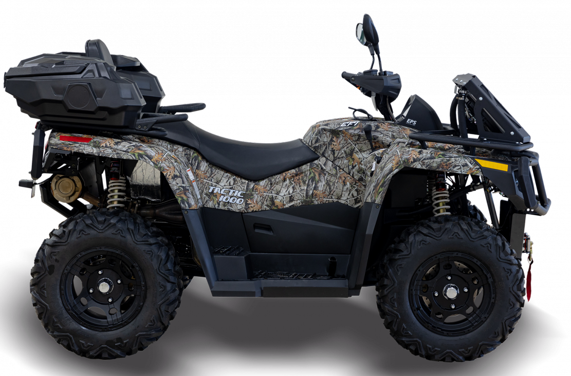 Квадроцикл HISUN TACTIC GT1000/EXTREME EDITION в Каменск-Уральском