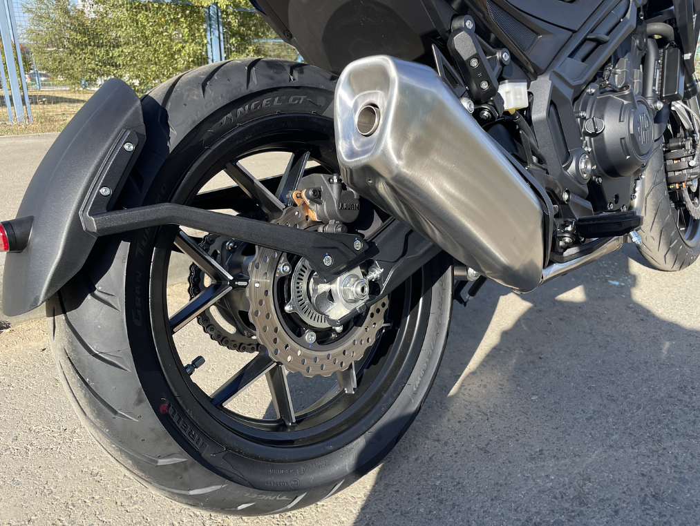 Мотоцикл STELS M502N в Каменск-Уральском