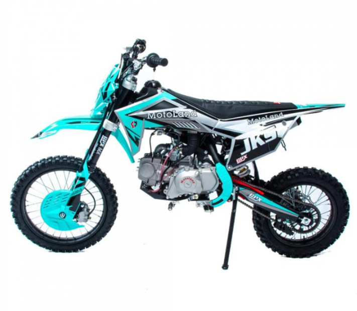 Питбайк MOTOLAND (МОТОЛЕНД) JKS125 E 19/16 в Каменск-Уральском
