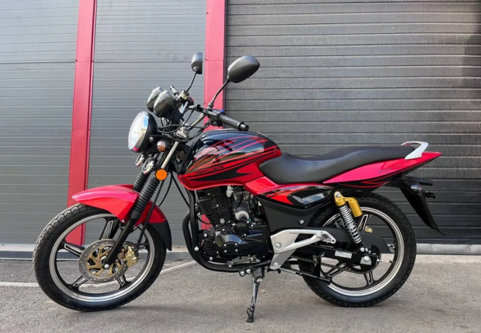 Мотоцикл RACER MAGNUM RC200-C5B в Каменск-Уральском