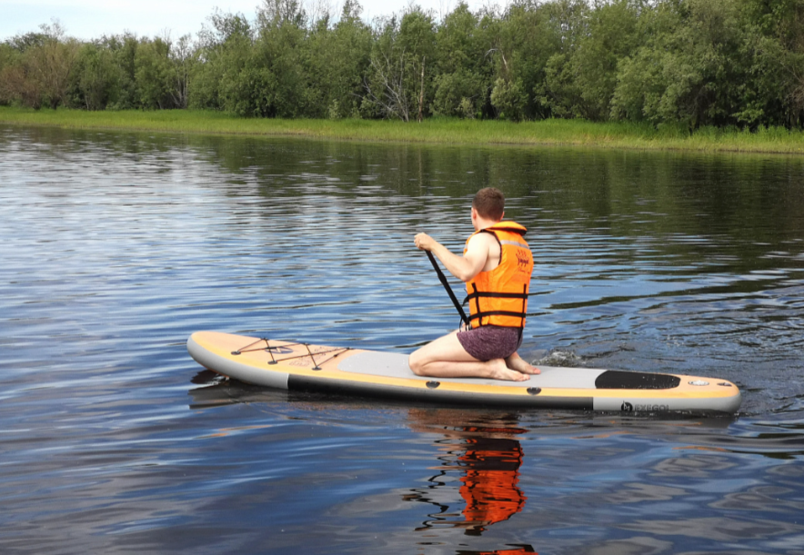 SUP (САП) Доска MISHIMO TURTLE 10(305) в Каменск-Уральском