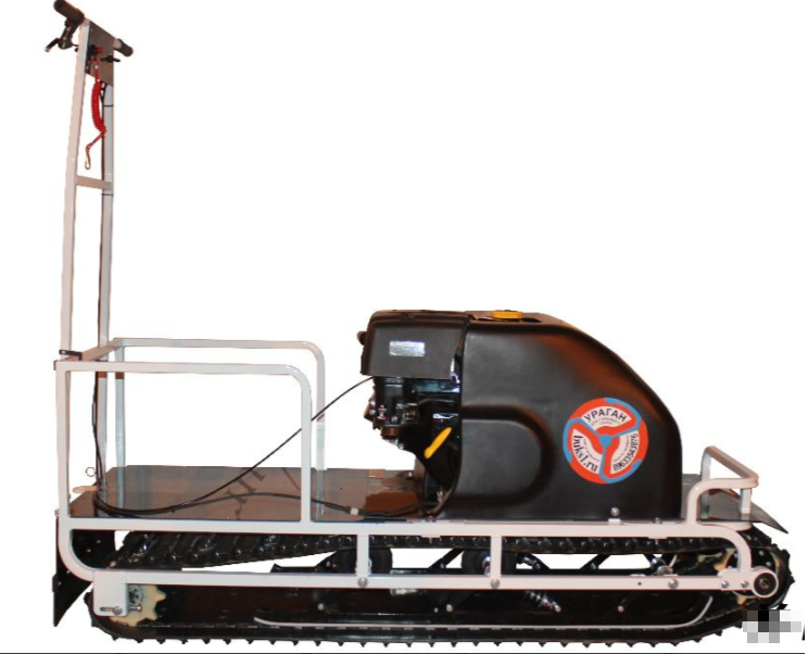 Мотобуксировщик Ураган Сибирь 20 л.с. в Каменск-Уральском