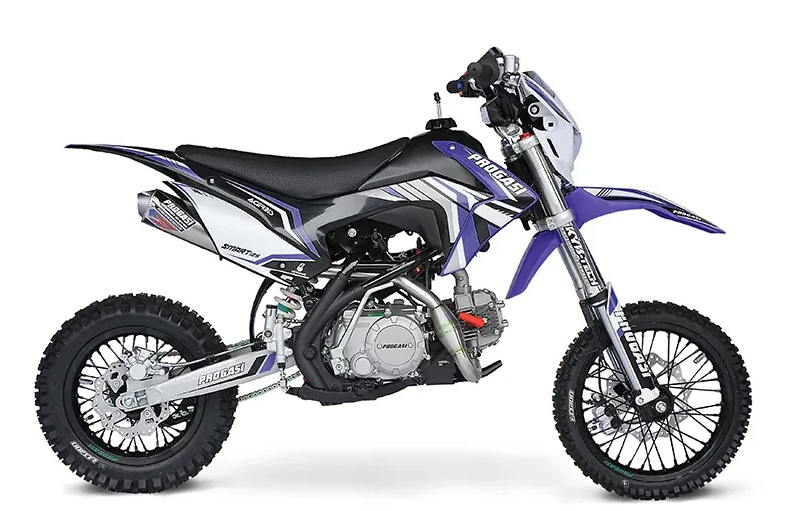 Питбайк Progasi Smart 125 в Каменск-Уральском