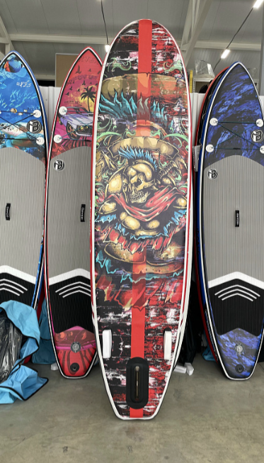 SUP (САП) ДОСКА RAIDEX TAKUMO 10.6’ (320СМ) N 10 в Каменск-Уральском