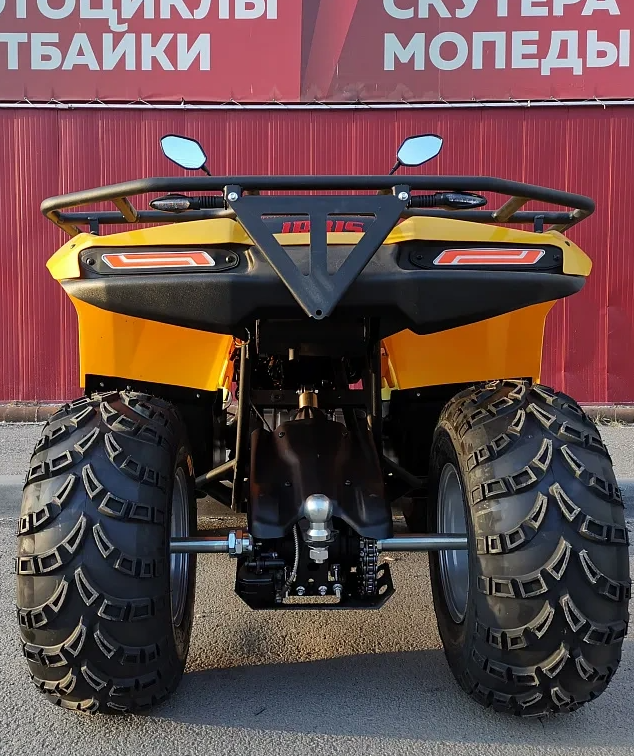 КВАДРОЦИКЛ IRBIS ATV200 в Каменск-Уральском