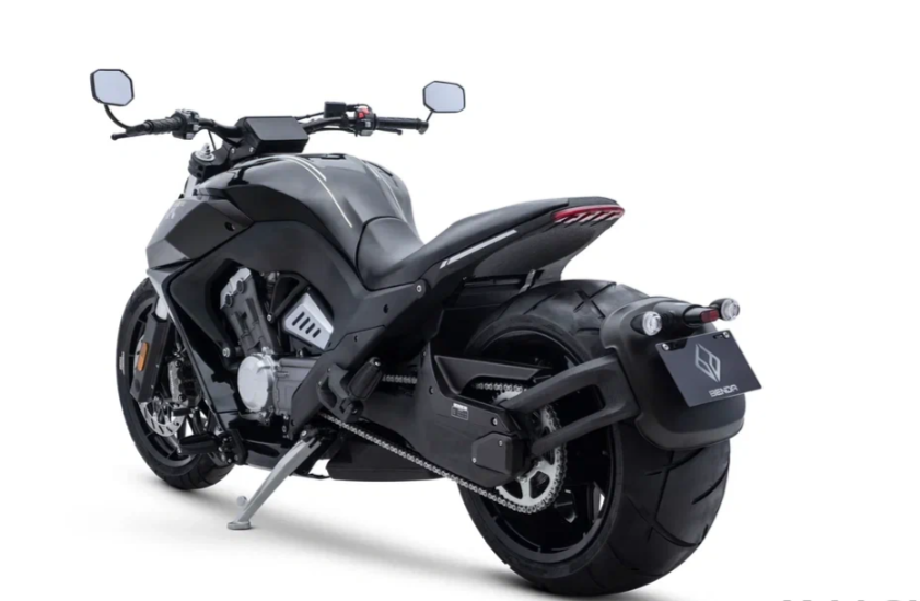 Мотоцикл Benda LFC 700 в Каменск-Уральском