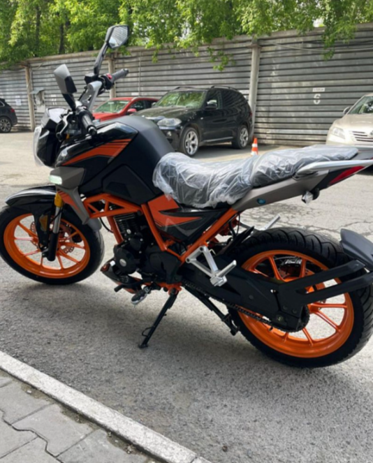 Мотоцикл NITRO 250 в Каменск-Уральском