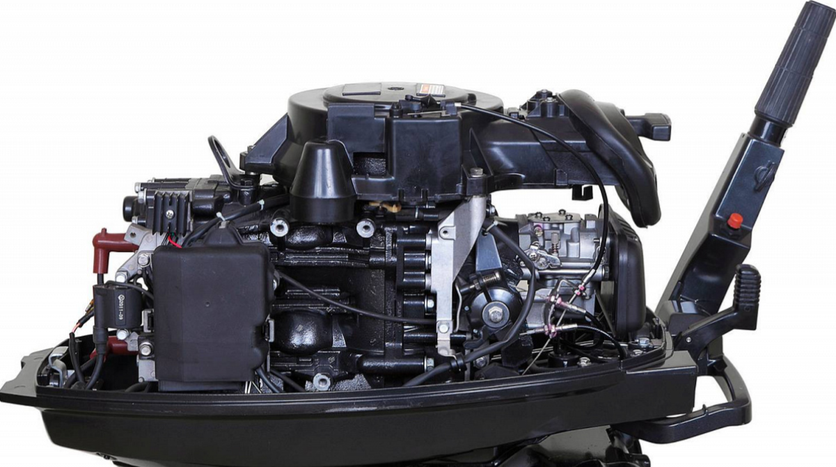 Лодочный мотор MARLIN MP 40 AWHL в Каменск-Уральском