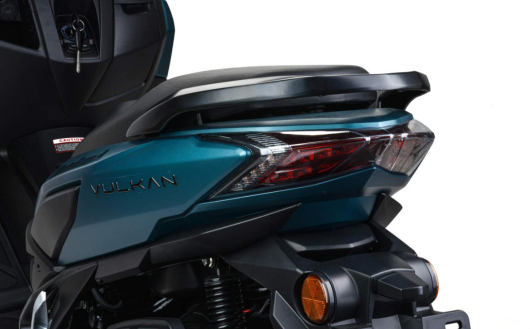 Скутер MOTOLAND (МОТОЛЕНД) VULKAN 150 в Каменск-Уральском