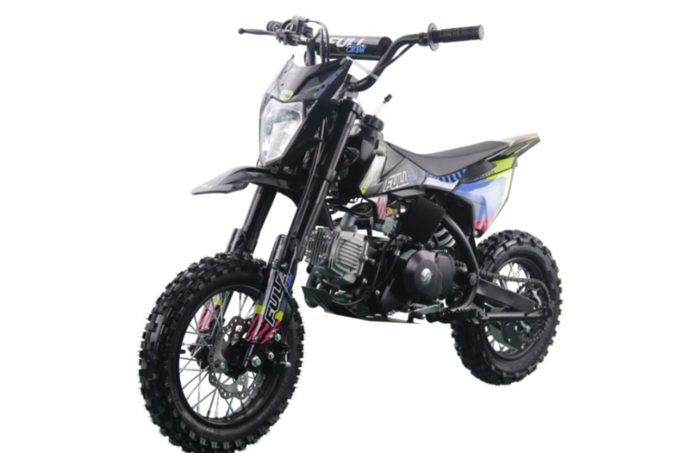 Питбайк FullCrew Mini Rider 110сс 12\10 (п\автомат эл.стартер) в Каменск-Уральском