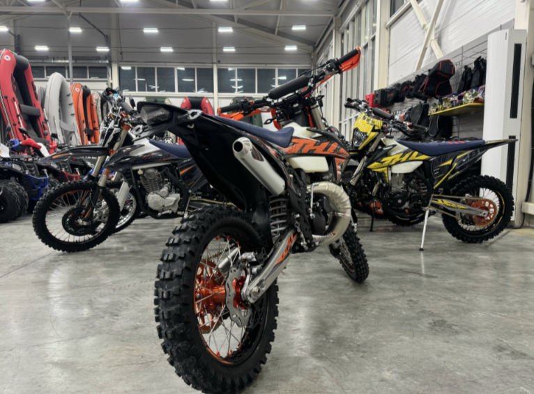 Мотоцикл JHLMOTO JHL M5 MT250 (1E66MM) в Каменск-Уральском