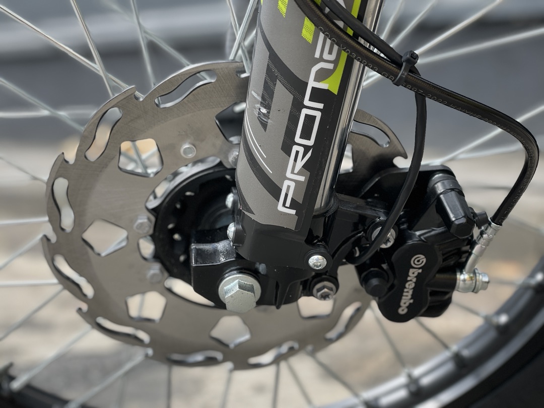 Кроссовый мотоцикл PROMAX INFERNO 380 (4 valves, 6 gears) в Каменск-Уральском