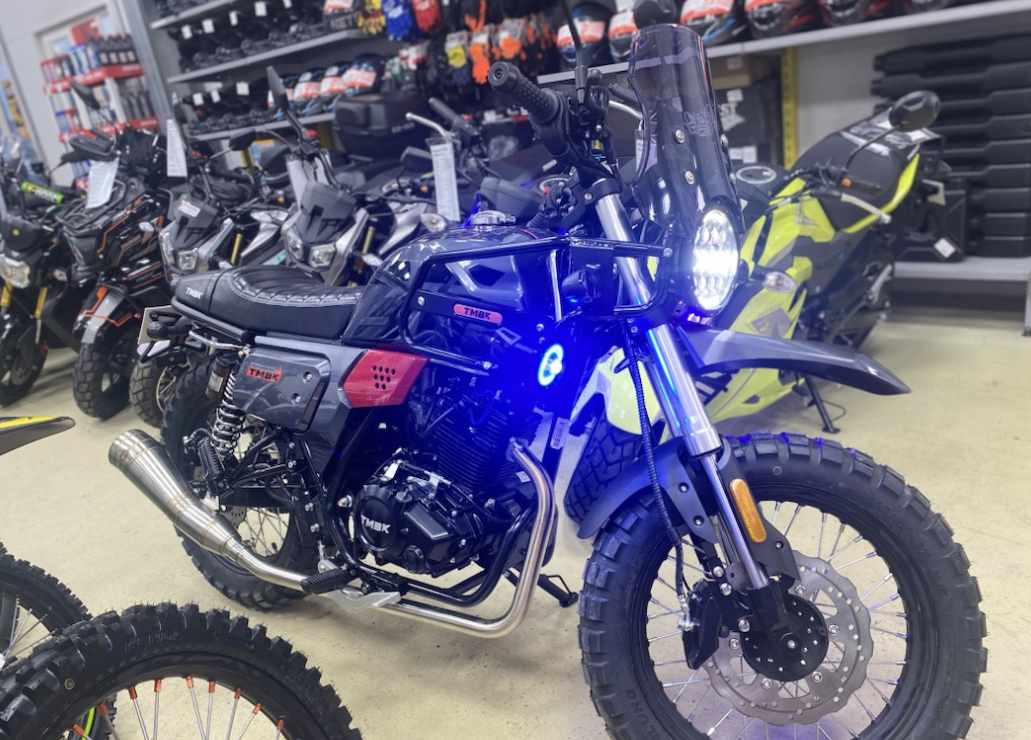 Мотоцикл TMBK FAHRENHEIT 250 (165 FMM) в Каменск-Уральском