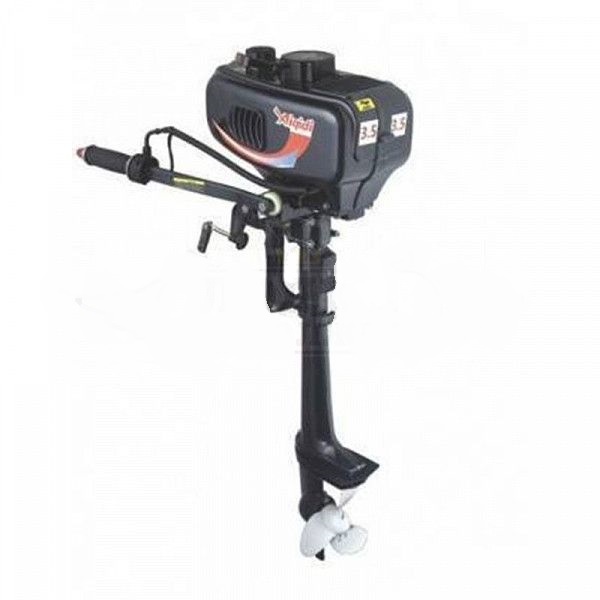 Лодочный мотор Condor XW4A-4 (воздушное) в Каменск-Уральском