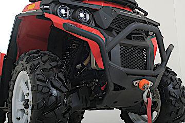 Квадроцикл Русская механика РМ 800 Т серии «Шёлковый путь» в Каменск-Уральском