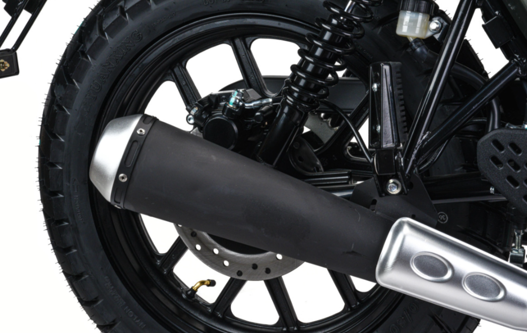 Мотоцикл MOTOLAND (МОТОЛЕНД) TEXAS 300 в Каменск-Уральском