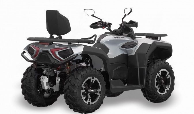 Квадроцикл HISUN GUARDIAN 550L /LONG в Каменск-Уральском