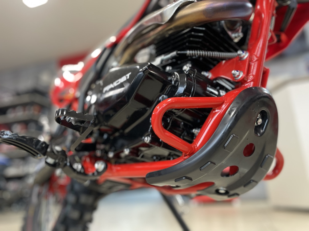 Кроссовый мотоцикл FAIDET K1 PR300 в Каменск-Уральском