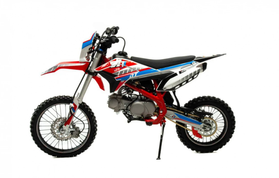 Питбайк MOTOLAND (МОТОЛЕНД) Apollo 125 DT125 E в Каменск-Уральском