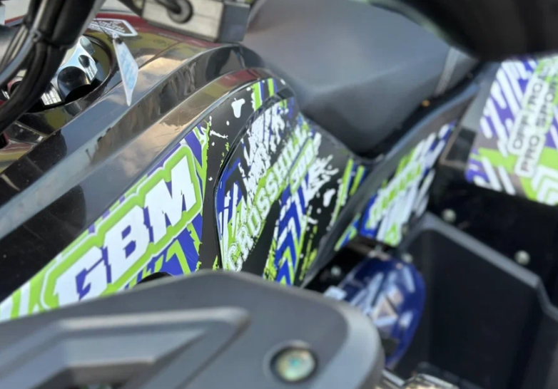 Квадроцикл GBM CROSS HILL 300 NEW PREMIUM в Каменск-Уральском