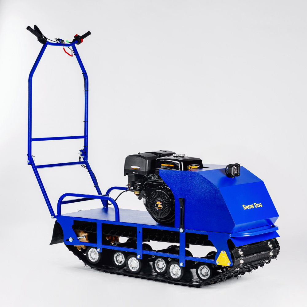 МОТОБУКСИРОВЩИК SNOW DOG 15 л.с. в Каменск-Уральском