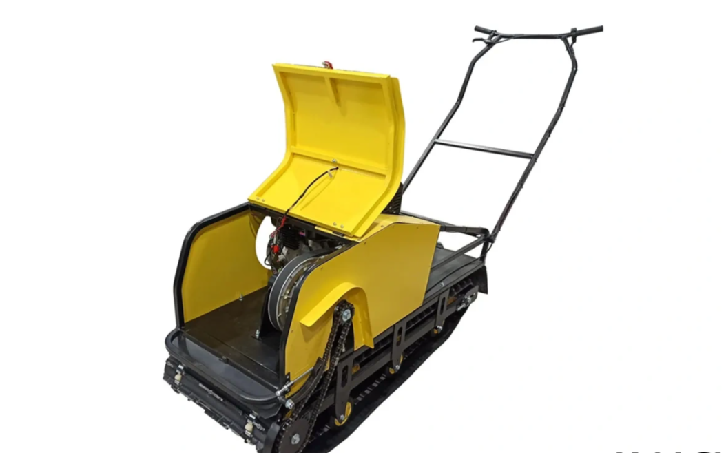 Мотобуксировщик РЫБАК СТАРТ Lifan 15 л.с. (металлический капот) в Каменск-Уральском