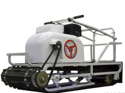 Мотобуксировщик Ураган Классика 15 л.с. в Каменск-Уральском