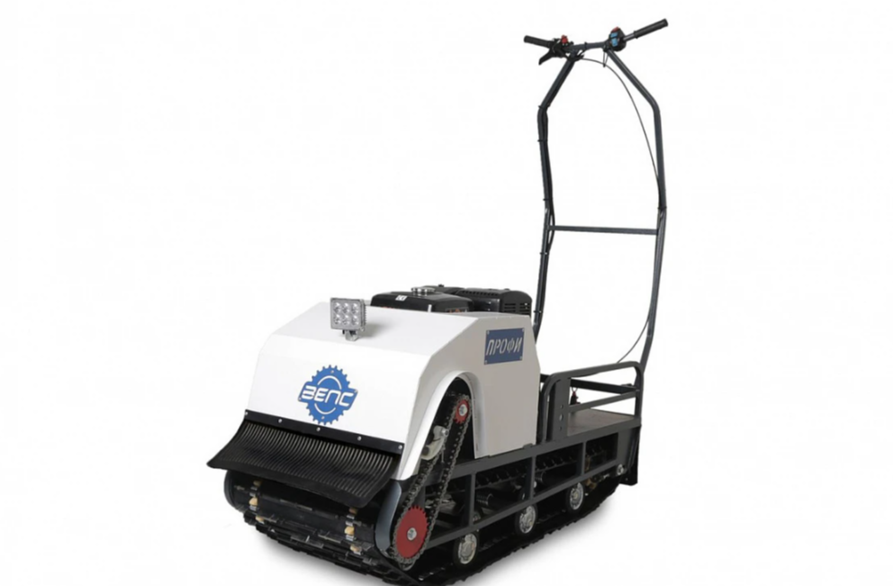 Мотобуксировщик ВЕПС WINTER «ПРОФИ» 15 в Каменск-Уральском