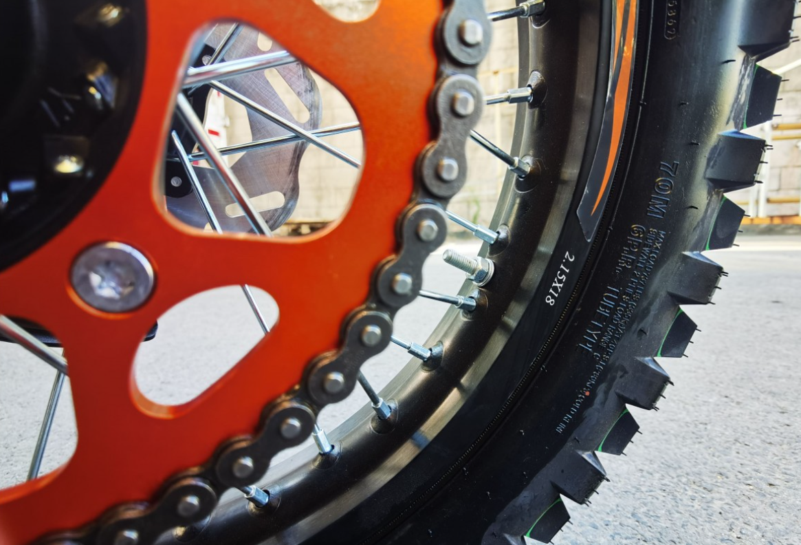 Мотоцикл JHLMOTO JHL Z7 NC250S (177MM-A) в Каменск-Уральском