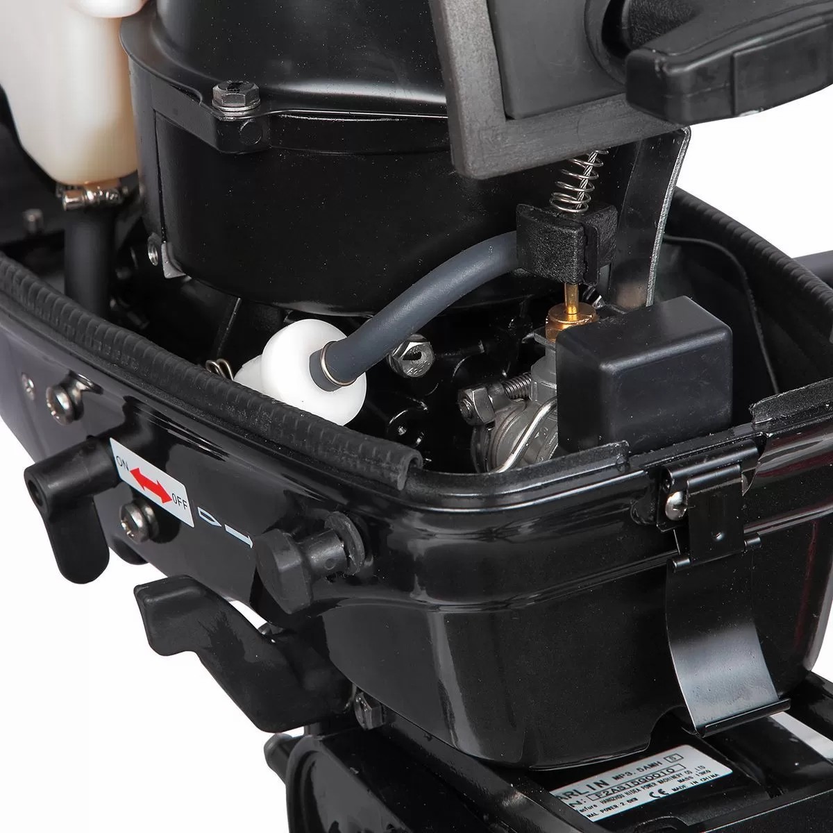 Лодочный мотор MARLIN MP 4 AMHS в Каменск-Уральском