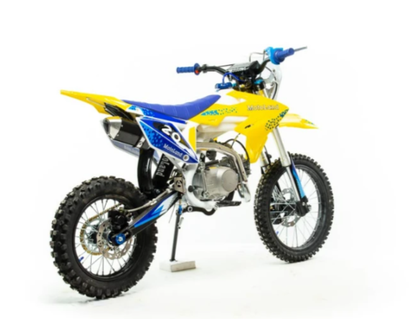 Питбайк MotoLand (МОТОЛЕНД) MZ125 в Каменск-Уральском