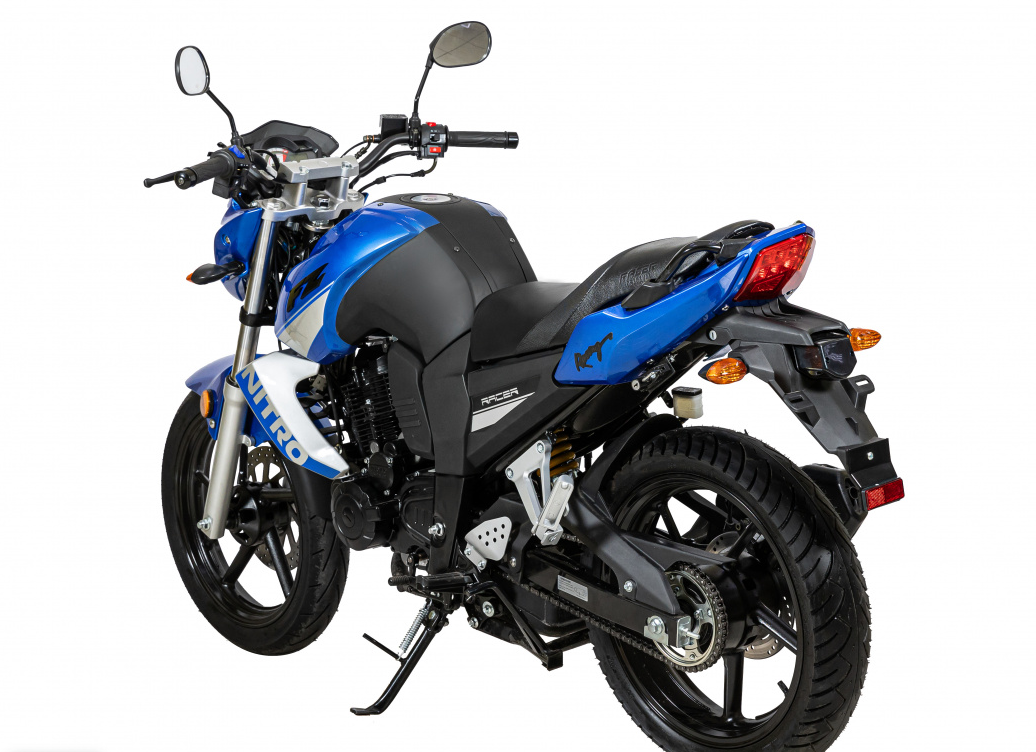 Мотоцикл Racer Nitro RC250CK в Каменск-Уральском