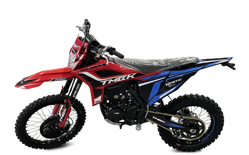 Кроссовый мотоцикл TMBK Kinetic 300H (YB300H) в Каменск-Уральском