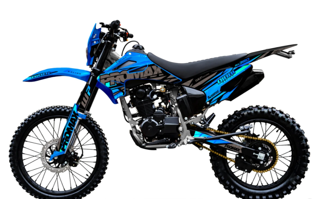 Кроссовый мотоцикл PROMAX MX350 в Каменск-Уральском