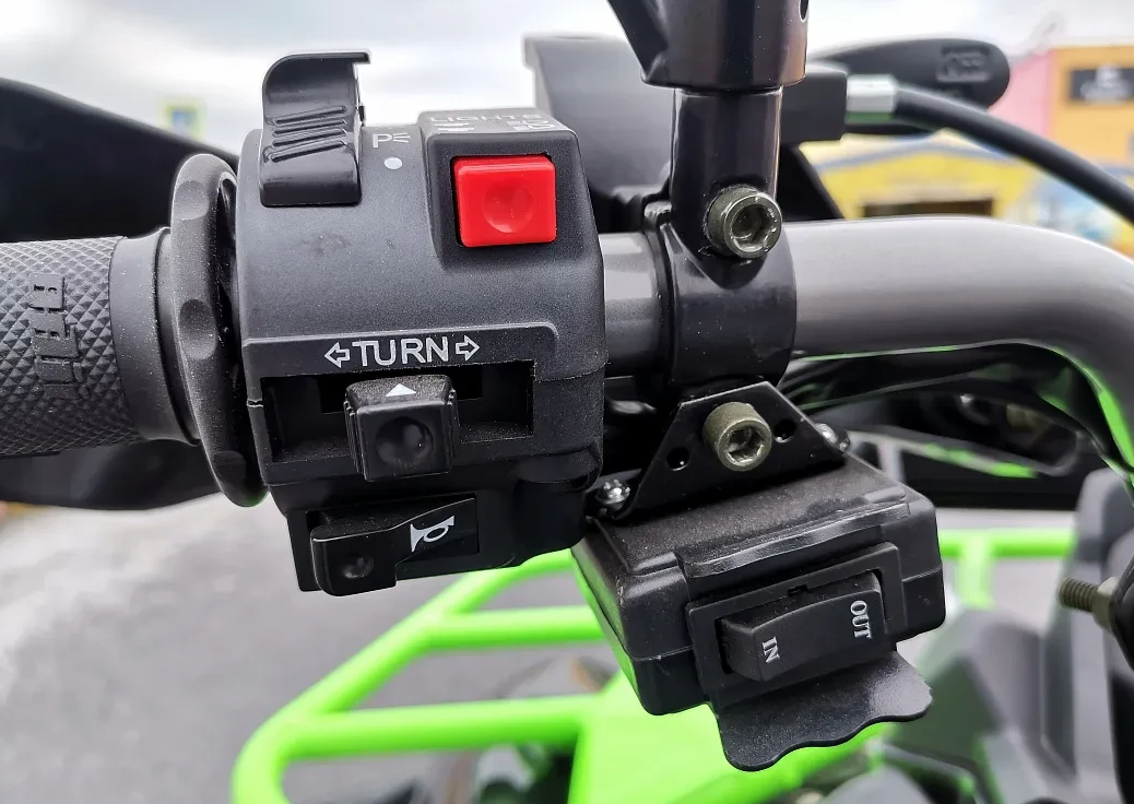 Квадроцикл PROMAX RENEGADE 280 WINCH PRO (2025) в Каменск-Уральском