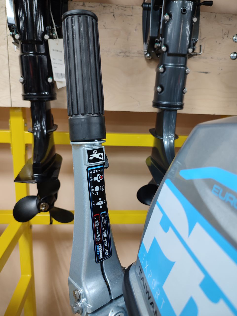 Лодочный мотор PROMAX SP9.9FHS (20) PRO в Каменск-Уральском