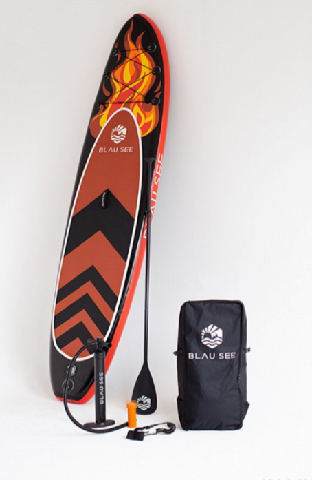 НАДУВНОЙ SUP-BOARD BURNFIRE 10,6 в Каменск-Уральском