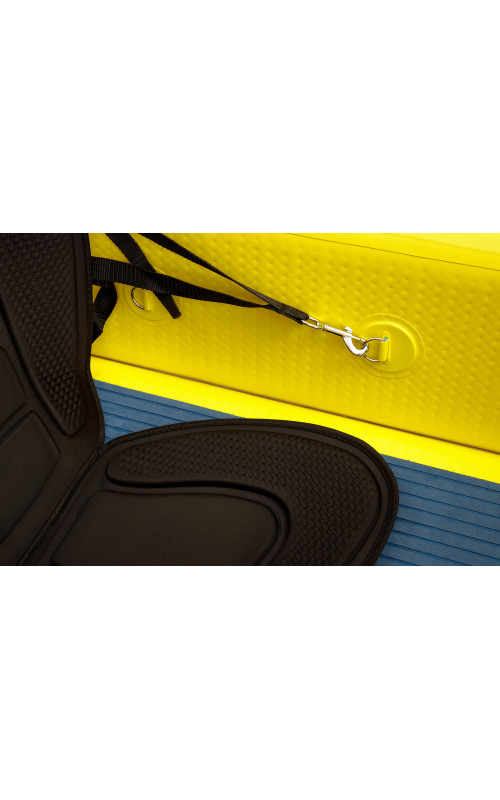 Надувной каяк Blau See Shark-3 Премиум в Каменск-Уральском